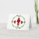 Search for gym christmas cards Trainer