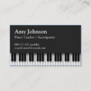 Search for quotes business cards Black and white
