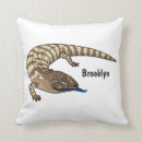 Search for cartoon pillows illustration