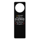 Search for funny door hangers Honeymoon