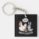 Search for happy bunny keychains Rabbit