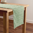 Search for sage green table runners Vintage