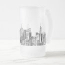 Search for new york city mugs Black and white