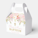 Search for baptism favor boxes Christening