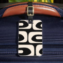 Search for cool luggage tags Black