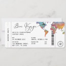 Search for bon voyage invitations Travel