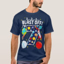 Search for blast off tshirts Earth