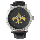 Search for fleur de lis watches Lily