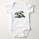 Search for dog lover baby clothes Pitbull