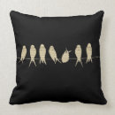 Search for birds pillows chic
