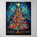 Search for christmas window posters Stained glass window