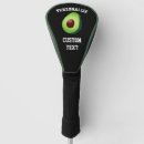 Search for food golf head covers Green