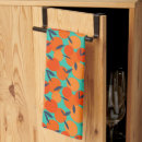 Search for fruit kitchen towels Orange