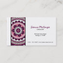 Search for mehndi business cards Indian