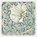 Search for graphic design stickers William morris