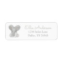 Search for elephant return address labels Simple