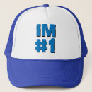 Search for number 1 hats Funny