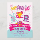 Search for bounce house party invitations Inflatables