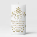 Search for 50th anniversary candles Floral