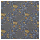 Search for blue and silver fabric Pattern