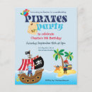 Search for parrot party invitations Treasure
