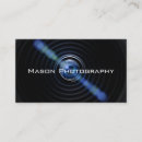 Search for camera business cards Simple