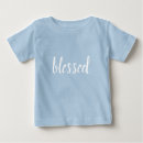 Search for christian baby clothes blue