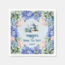 Search for steel blue napkins Vintage