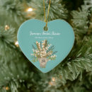 Search for bridal shower ornaments Flowers