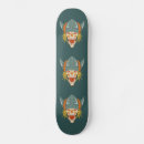 Search for viking skateboards Skull