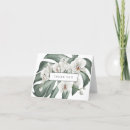 Search for grad thank you cards Tropical