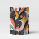 Search for mid century modern candles Geometric