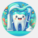 Search for dentist stickers Brush your teeth