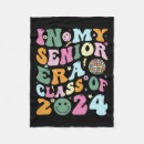 Search for senior graduation blankets Last day of school