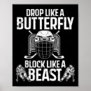 Search for hockey goalie posters Men