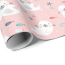 Search for baby seal wrapping paper Ocean