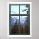 Search for fake window posters Nature