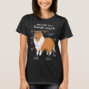 Search for rough collie tshirts Animal