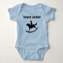 Search for horse racing baby clothes Future