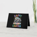 Search for easter egg thank you cards Rabbit