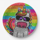 Search for unicorn plates Magical