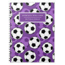 Search for soccer notebooks Cute