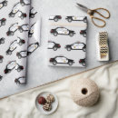 Search for police wrapping paper Pattern