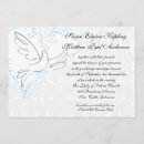 Search for dove wedding invitations Gray