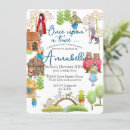 Search for little red riding hood invitations Fairytale