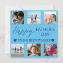 Search for elegant fathers day cards Family kids photo collage