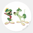 Search for marvin the martian stickers Looney tunes