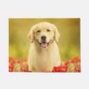 Search for golden retriever doormats Cute