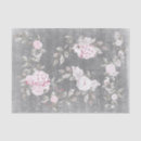 Search for vintage music decoupage tissue paper Floral