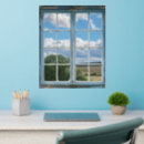 Search for window wall decals Blue
